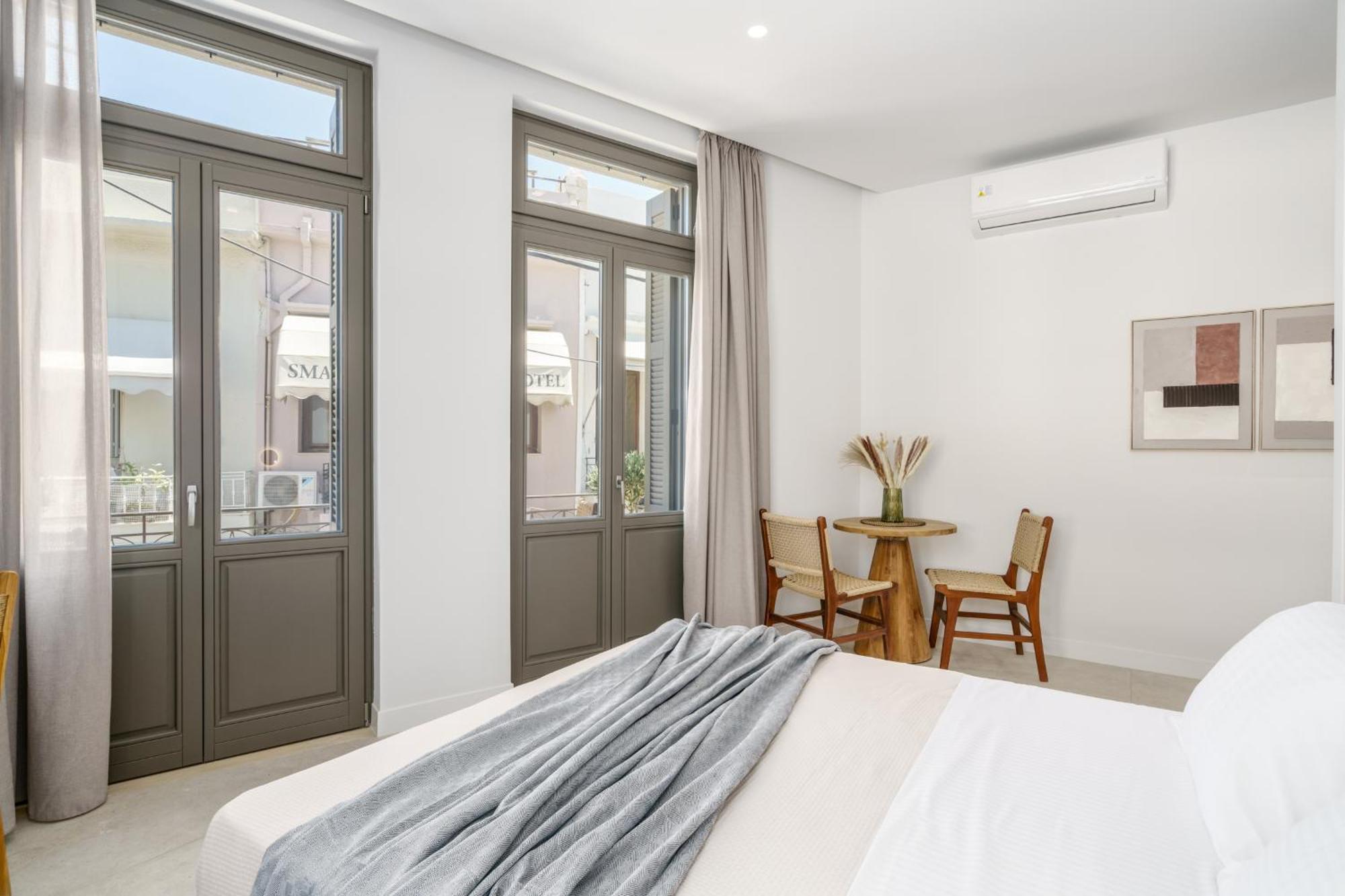 The Old Distillery - Premium Suites Rethymno  ภายนอก รูปภาพ
